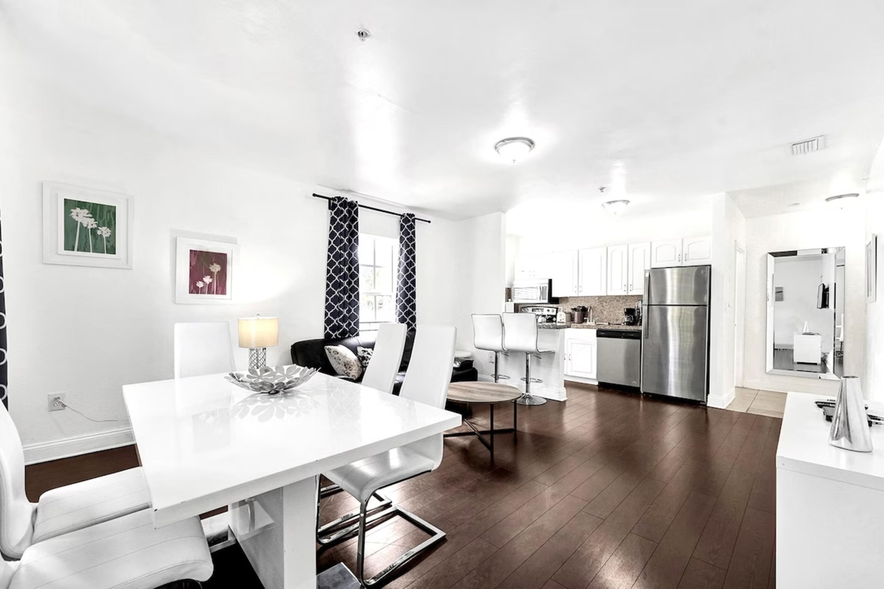 מיאמי ביץ' Hispaniola Apartments Part Of The Oasis Casita Collection מראה חיצוני תמונה