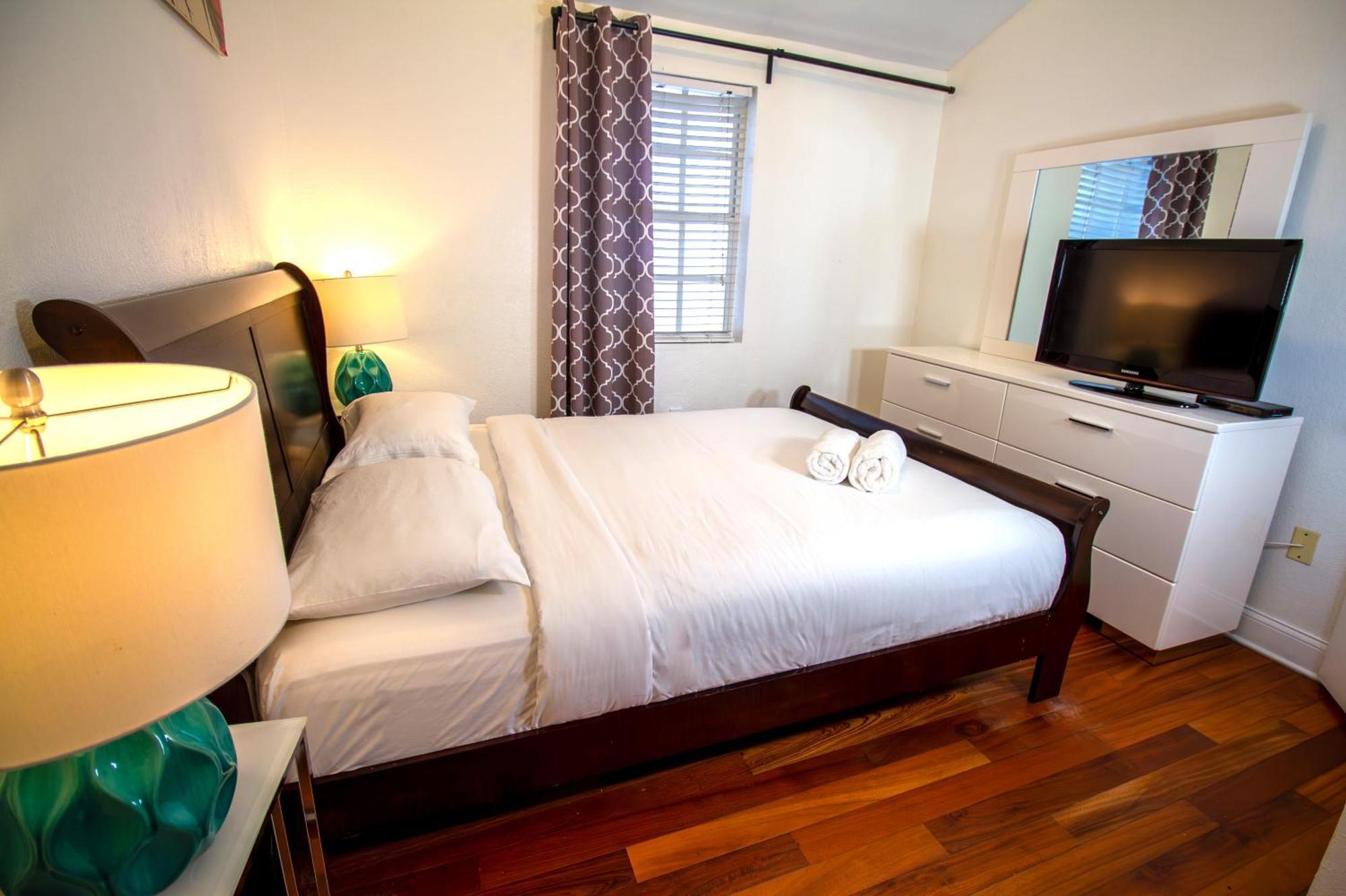 מיאמי ביץ' Hispaniola Apartments Part Of The Oasis Casita Collection מראה חיצוני תמונה