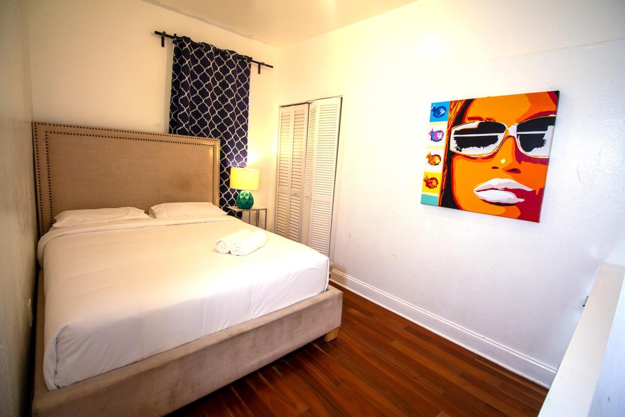 מיאמי ביץ' Hispaniola Apartments Part Of The Oasis Casita Collection מראה חיצוני תמונה