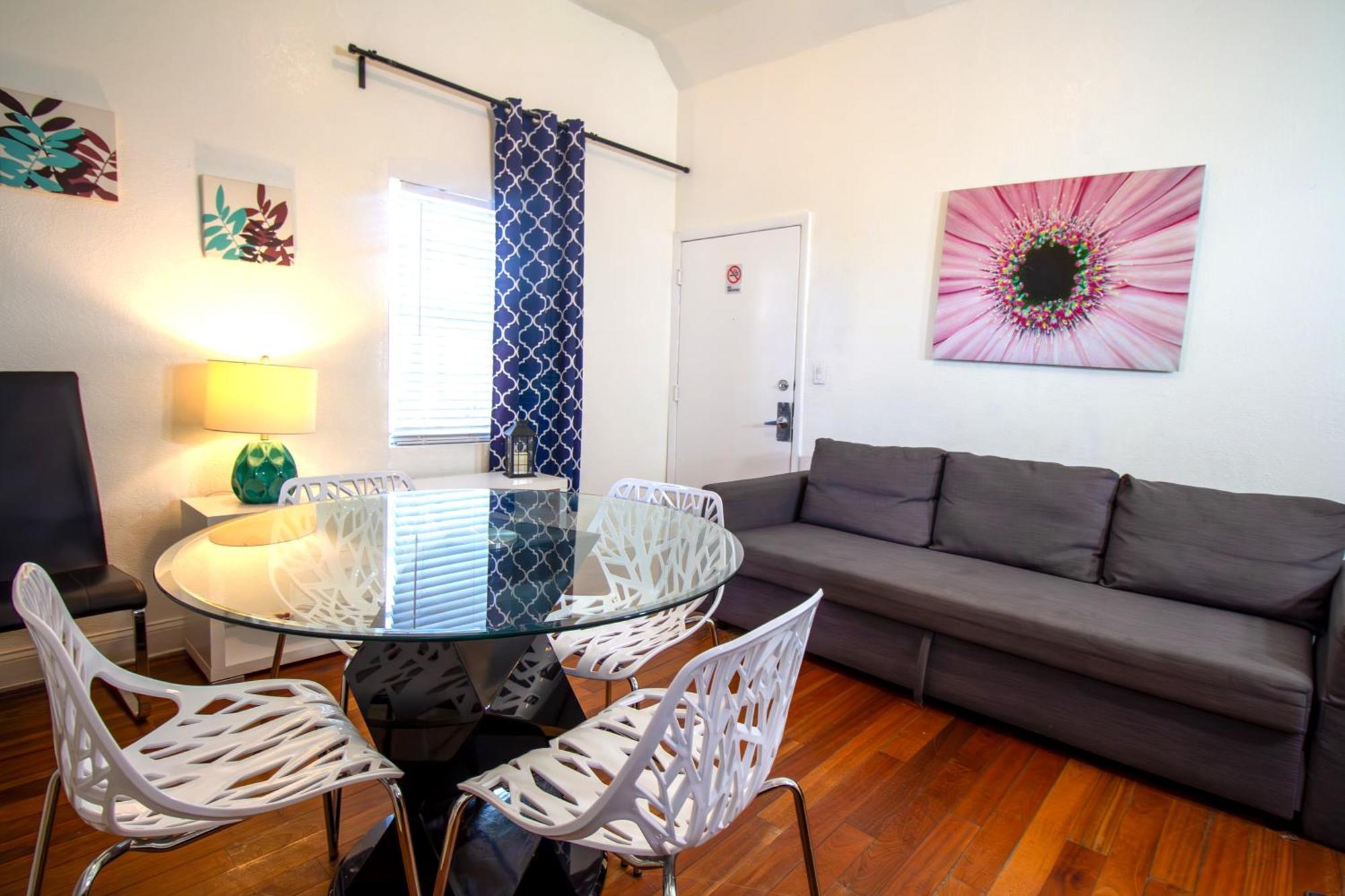 מיאמי ביץ' Hispaniola Apartments Part Of The Oasis Casita Collection מראה חיצוני תמונה
