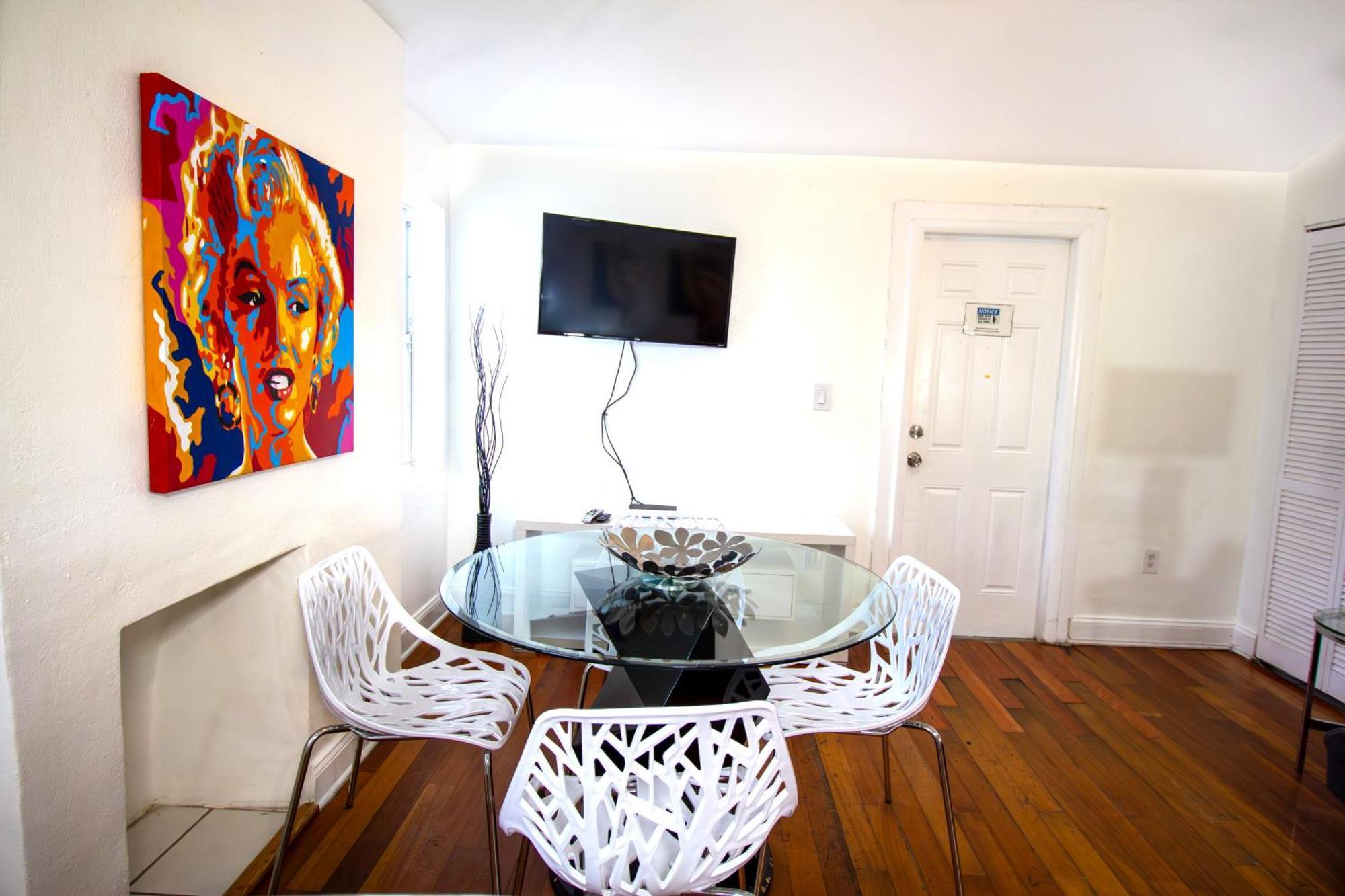 מיאמי ביץ' Hispaniola Apartments Part Of The Oasis Casita Collection מראה חיצוני תמונה