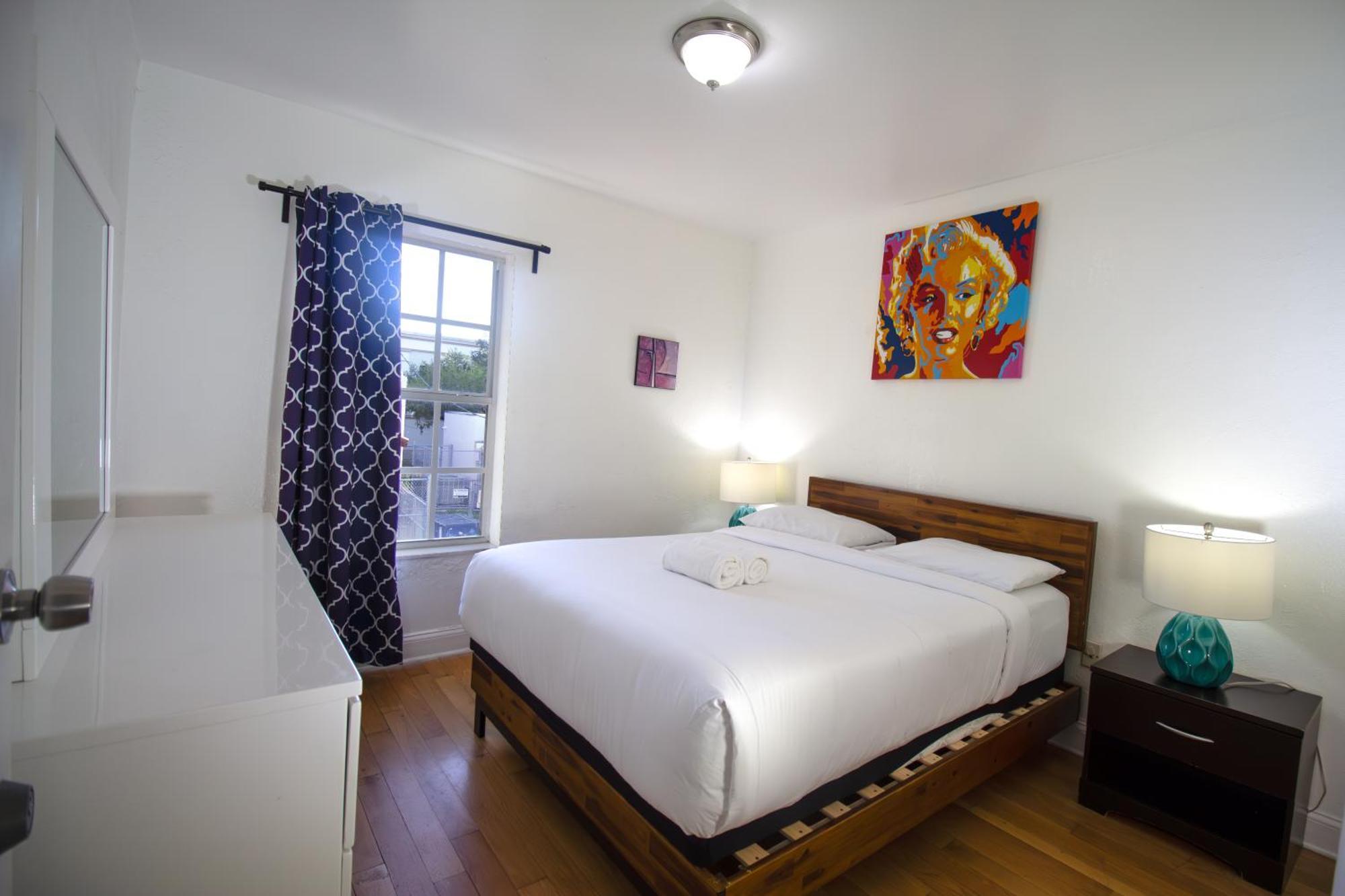 מיאמי ביץ' Hispaniola Apartments Part Of The Oasis Casita Collection מראה חיצוני תמונה