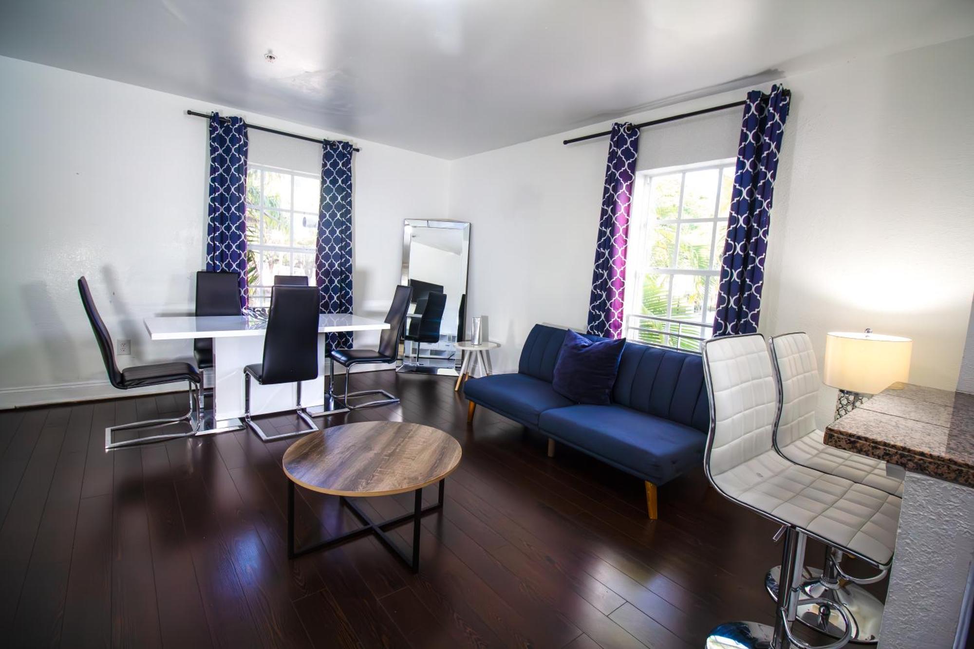 מיאמי ביץ' Hispaniola Apartments Part Of The Oasis Casita Collection מראה חיצוני תמונה