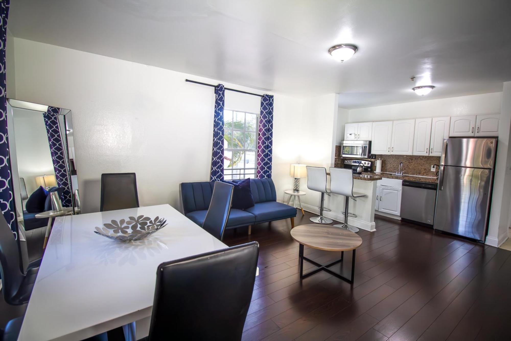 מיאמי ביץ' Hispaniola Apartments Part Of The Oasis Casita Collection מראה חיצוני תמונה